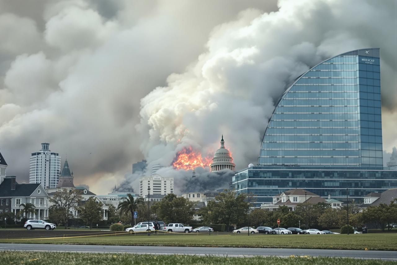 某地产大亨离奇失联，名下资产遭冻结