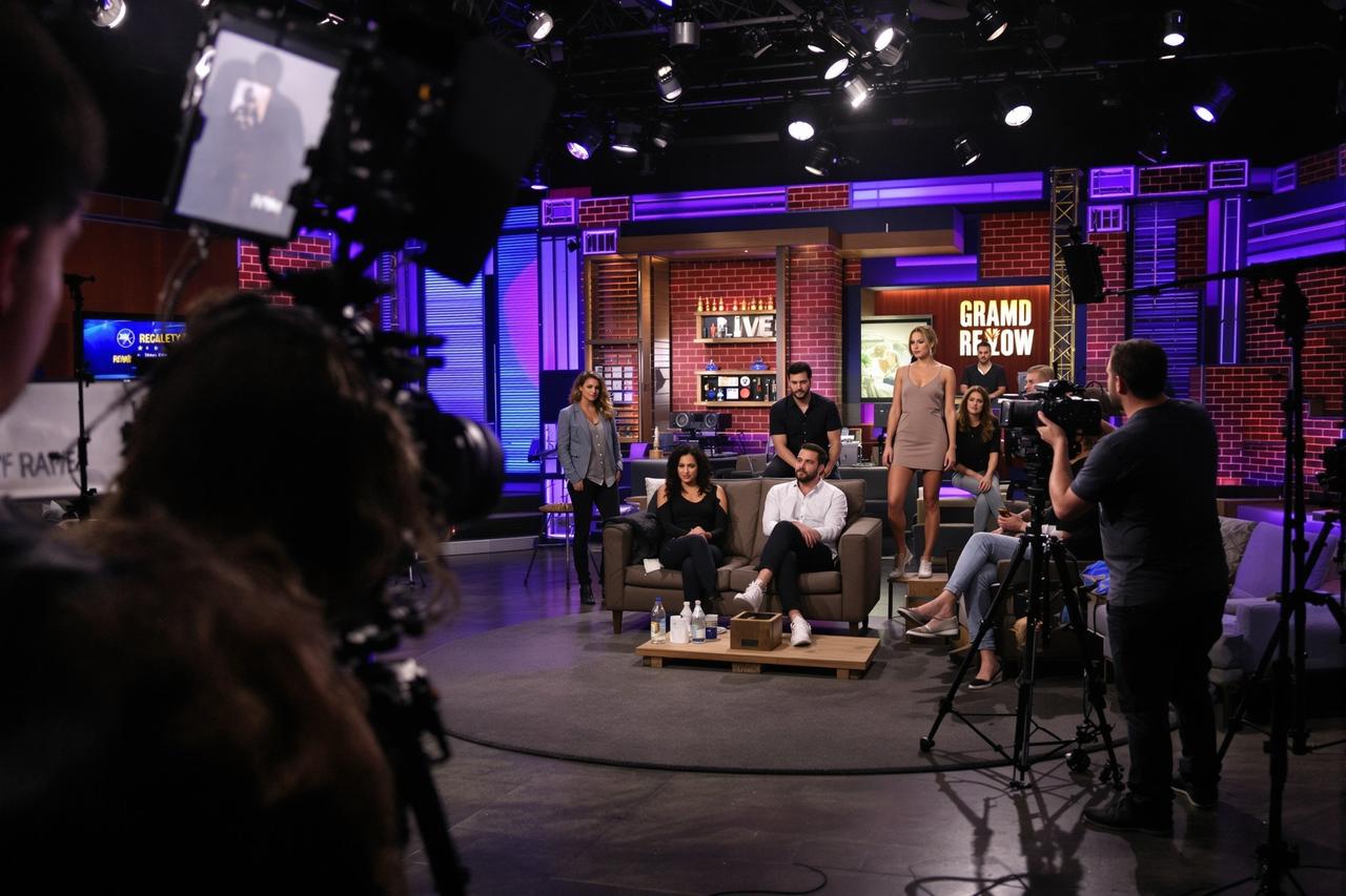 知名综艺节目被曝剧本造假，参赛选手实为演员